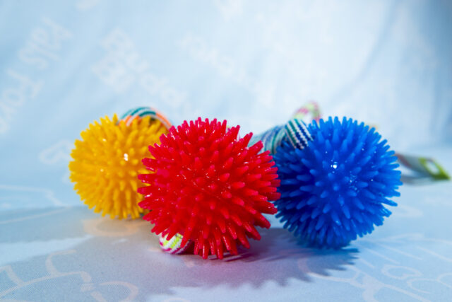 16" Rope with Ball Tug Toy - Image 11