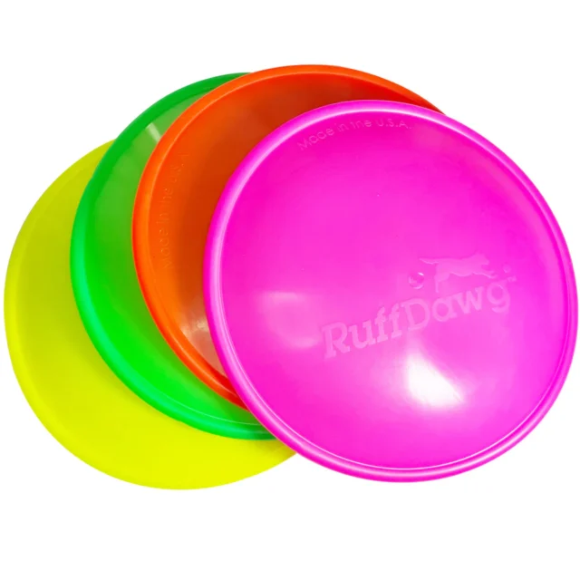 Tough Colored Frisbees - Image 3