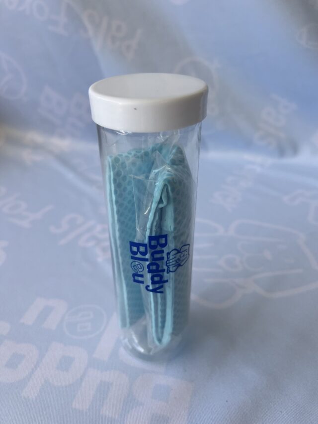 Buddy Bleu Cooling Dog Wraps - Image 3