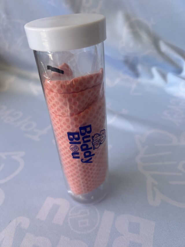 Buddy Bleu Cooling Dog Wraps - Image 4