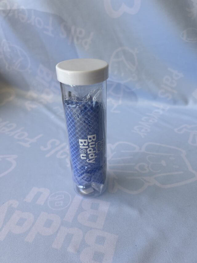 Buddy Bleu Cooling Dog Wraps - Image 6