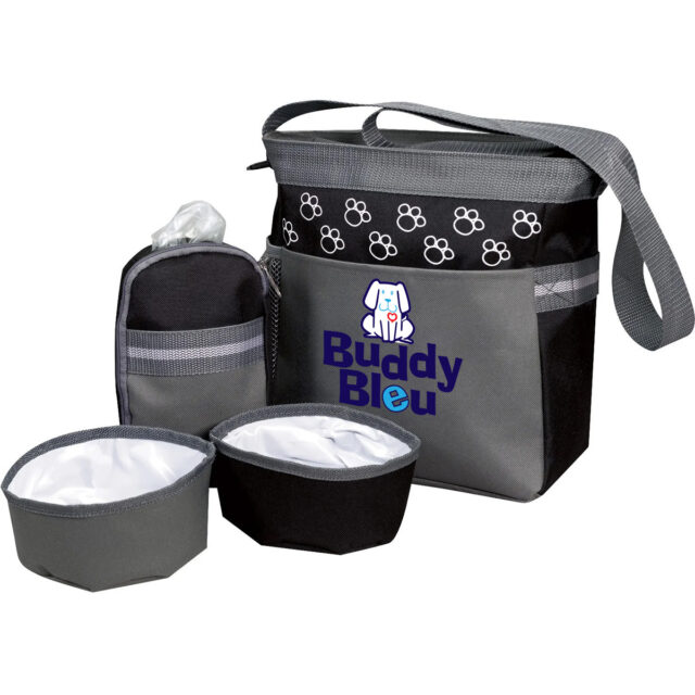 Buddy Bleu Pet Accessory Bags - Image 4