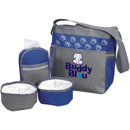 Buddy Bleu Pet Accessory Bags