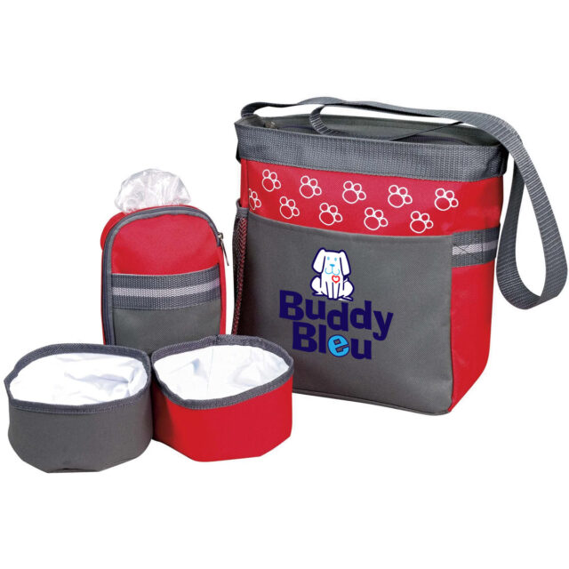 Buddy Bleu Pet Accessory Bags - Image 3