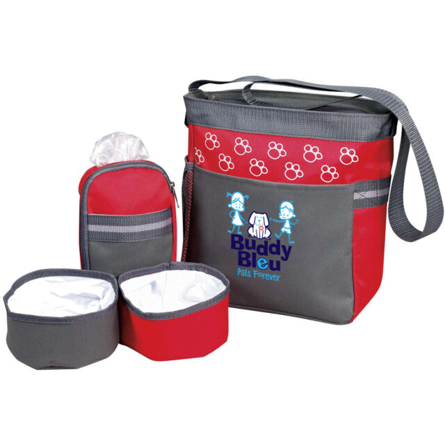 Buddy Bleu Pet Accessory Bags - Image 6