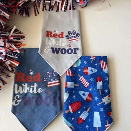 July 4th Bandana