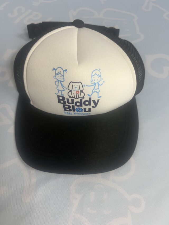 Buddy Bleu Trucker Pup Lids - Image 10