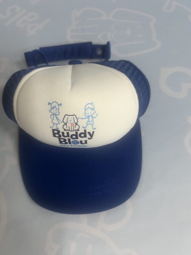 Buddy Bleu Trucker Pup Lids - Image 8