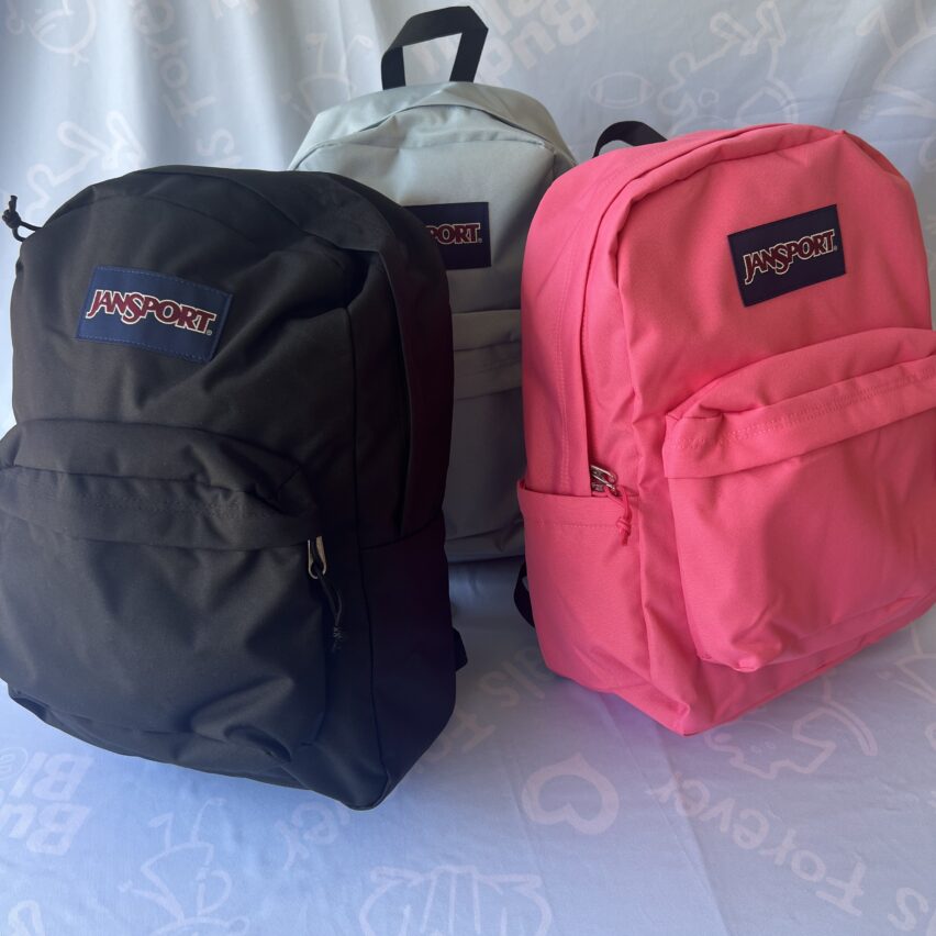 Jansport SuperBreak Plus Backpack