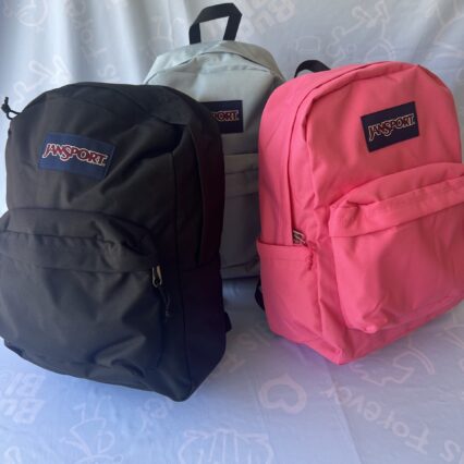 Jansport SuperBreak Plus Backpack