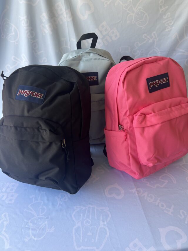 Jansport SuperBreak Plus Backpack