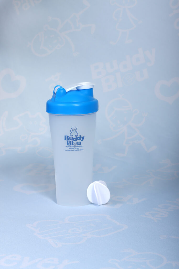 Buddy Bleu Protein Shakers - Image 3