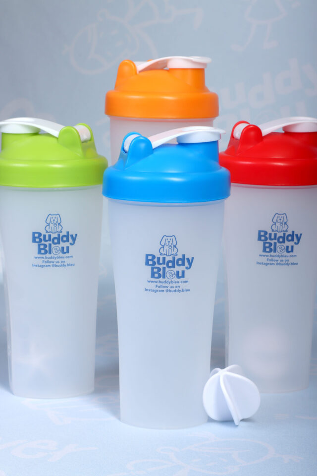 Buddy Bleu Protein Shakers - Image 2