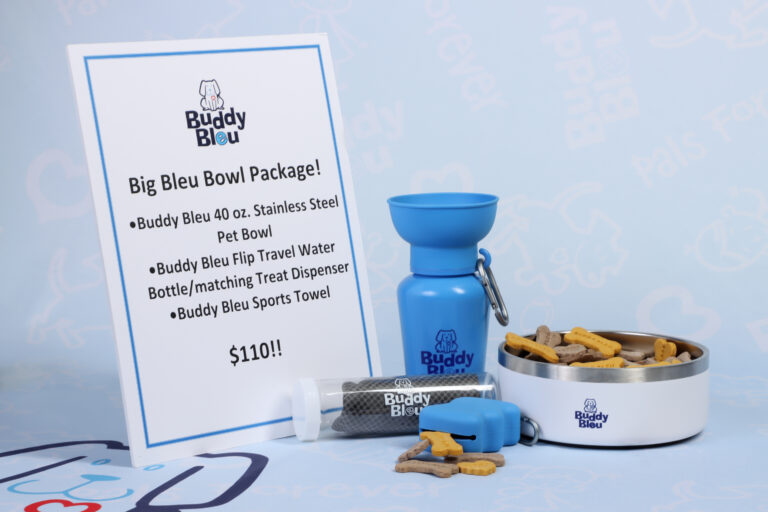Big Bleu Bowl Package