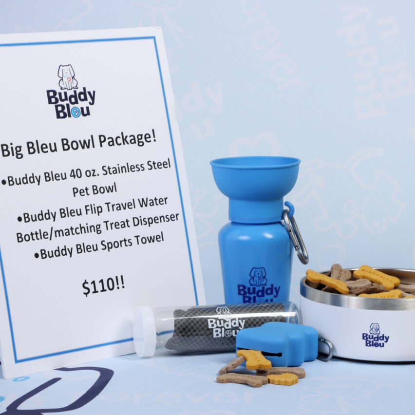 Big Bleu Bowl Package