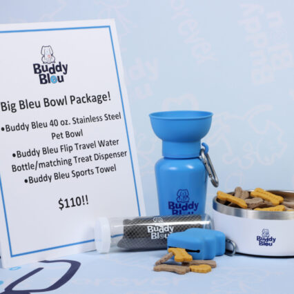 Big Bleu Bowl Package