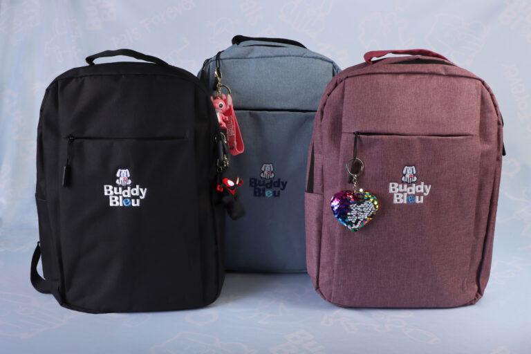 16" Premium Buddy Bleu Laptop Bag