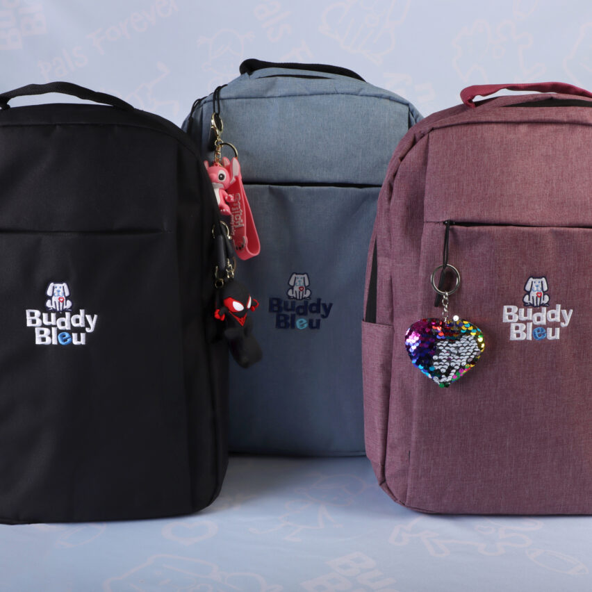 16" Premium Buddy Bleu Laptop Bag
