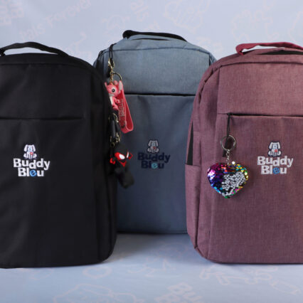 16" Premium Buddy Bleu Laptop Bag