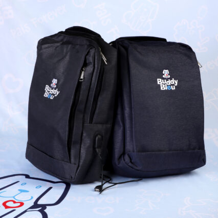 18" Premium Buddy Bleu Laptop Bag