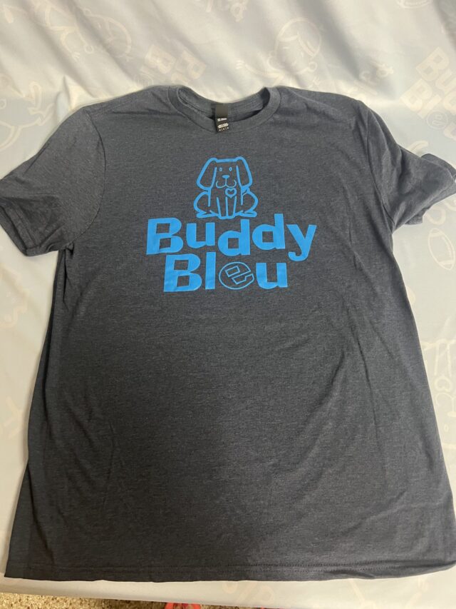 Men's District Perfect Blend T-Shirt - Image 4