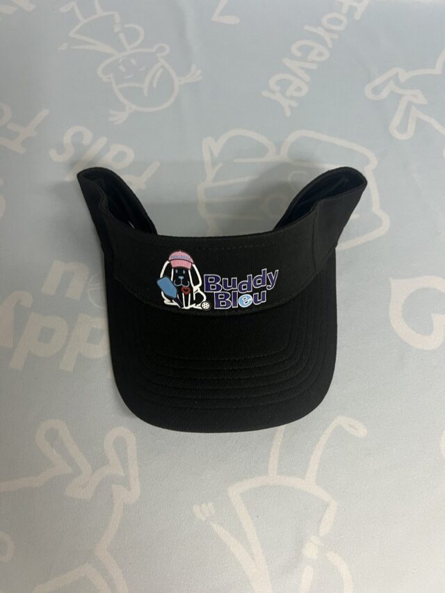 Buddy Bleu PickleBall Adult Visors - Image 5