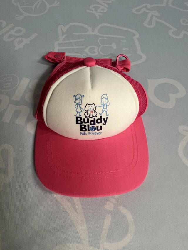 Buddy Bleu Trucker Pup Lids - Image 9