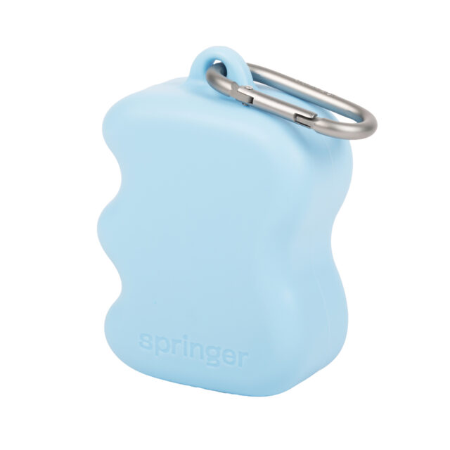 Buddy Bleu Flip Travel Water Bottle and Treat Dispenser Set - Image 9