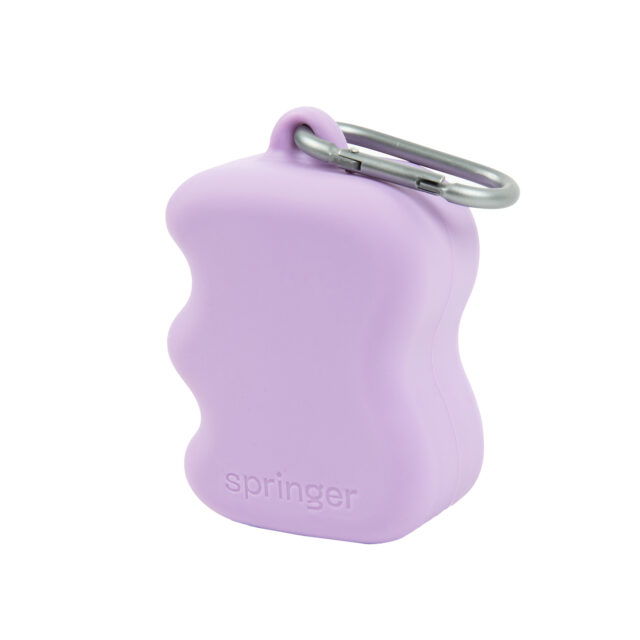 Buddy Bleu Flip Travel Water Bottle and Treat Dispenser Set - Image 12