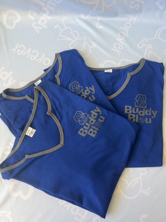 Women's V-Neck T-Shirt - Image 3