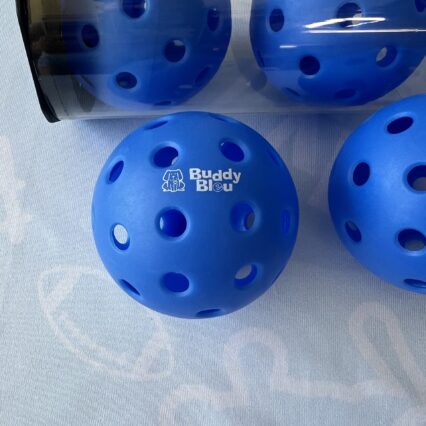 Buddy Bleu Pickle Balls - 2pack