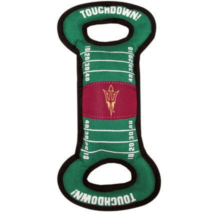 Arizona State Football Field Tug Toy