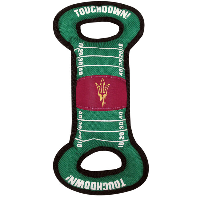 Arizona State Football Field Tug Toy