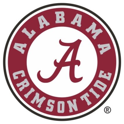 Alabama Collegiate Pet Jersey Style 1