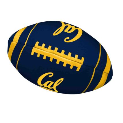 Cal Berkeley Football Toss Toy