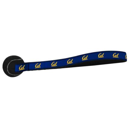 Cal Berkeley Tennis Ball Throw Toy