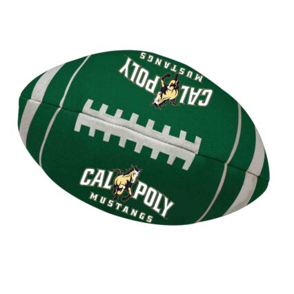 CalPoly Football Toss Toy