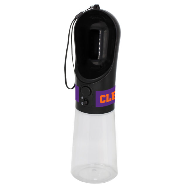 Clemson Pet Water Bottle - Image 6