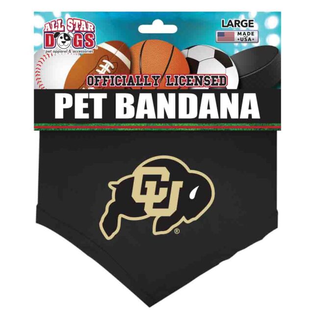 Colorado Pet Bandana Style 2