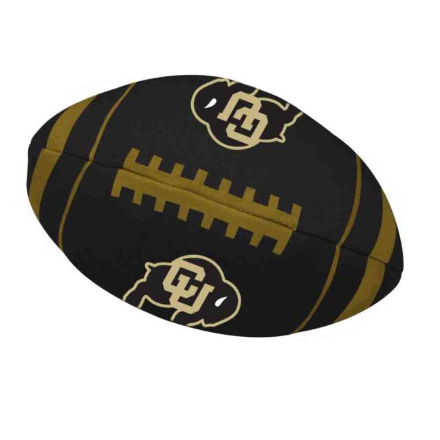 Colorado Football Toss Toy