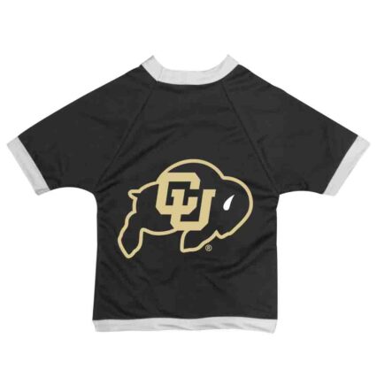 Colorado Collegiate Mesh Pet Jersey Style 2
