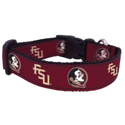 Florida State Pet Collar Style 2