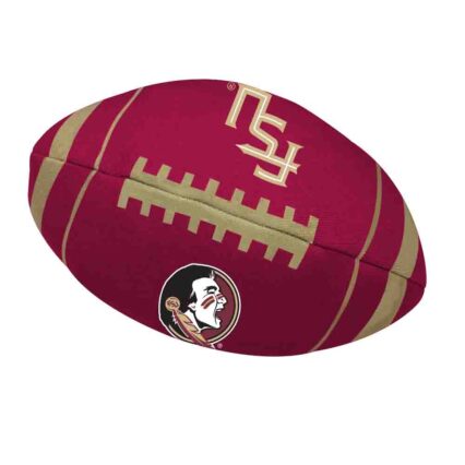 Florida State Football Toss Toy