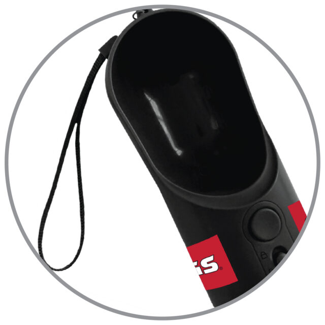 Georgia Pet Water Bottle - Image 5