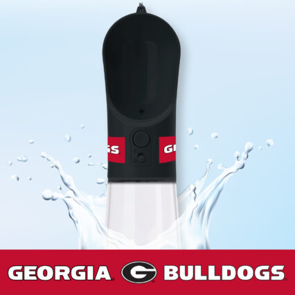 Georgia Pet Water Bottle