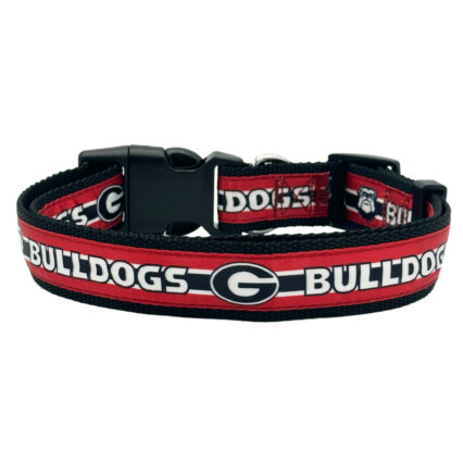 Georgia Satin Collar