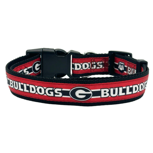 Georgia Satin Collar