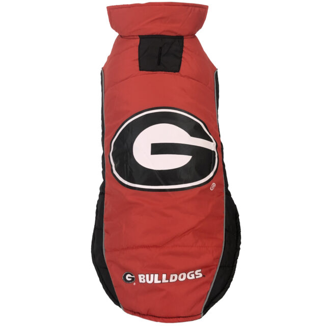 Georgia Puffer Vest