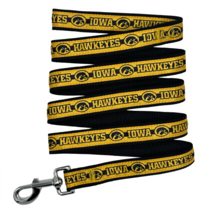 Iowa Satin Leash