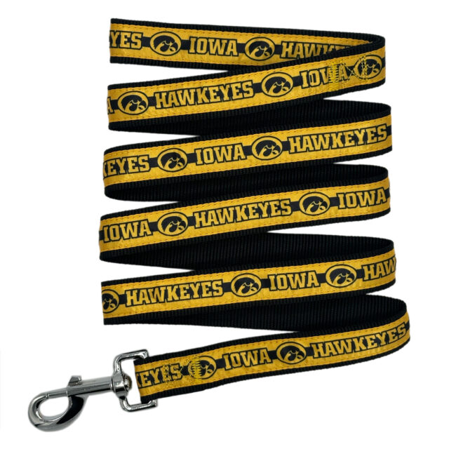 Iowa Satin Leash